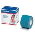 LEUKOTAPE K 2,5 cm blau 1 St