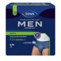 TENA MEN Act.Fit Inkontinenz Pants Plus L/XL blau 4X10 St