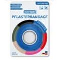 PFLASTERBANDAGE latexfrei BUDDYCARE MED blau 1 St