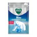 WICK BLAU Menthol Bonbons o.Zucker Beutel 72 g