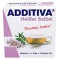 ADDITIVA heißer Salbei Pulver 120 g