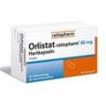 Orlistat-ratiopharm 60 mg - zur Unterstützung beim Abnehmen 84 St