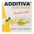 ADDITIVA heiße Zitrone Pulver 120 g