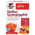 DOPPELHERZ heißer Granatapfel+Sanddorn+Acerola 10 St