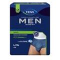 TENA MEN Act.Fit Inkontinenz Pants Plus L/XL blau 10 St