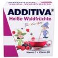 ADDITIVA heiße Waldfrüchte Pulver 100 g