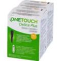 ONE TOUCH Delica Plus Nadellanzetten 200 St