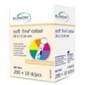 KLINION Soft fine colour Lanzetten 28 G 210 St