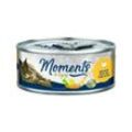 MOMENTS Adult Huhn mit Ei 48x70 g