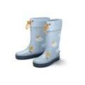 Tchibo Kinder-Regenstiefel - Hellblau - Kinder - Gr.: 28/29