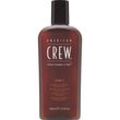 American Crew Haare, Körper & Gesicht Haarpflege & Körperpflege 3-in-1 Shampoo, Conditioner and Body Wash