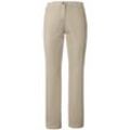 Feminine Fit Hose Modell Nicola Brax beige