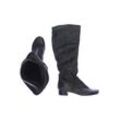 Marc Shoes Damen Stiefel, türkis, Gr. 37