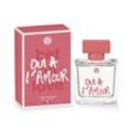 NY25 ( mit Code NY25 5€ ab 25€, 10€ ab 40€ und 15€ ab 60€ Bestellwert) - Yves Rocher - Oui à L’Amour Eau de Parfum 30ml