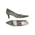 Gabor Damen Pumps, grau, Gr. 6