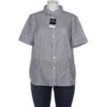 eterna Damen Bluse, marineblau, Gr. 48