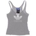 adidas Originals Damen Top, grau, Gr. 32