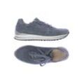 Gabor Damen Sneakers, blau, Gr. 7