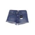 Tommy Jeans Damen Shorts, blau, Gr. 30