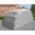 Dancover Faltgarage (Auto), ECO, 2,5x4,7x2m, grau