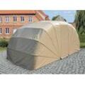 Dancover Faltgarage (Auto), ECO, 2,5x4,7x2m, beige