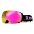 YEAZ Ski- und Snowboard-Brille TWEAK-X