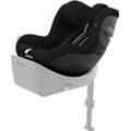 Autokindersitz CYBEX "Cybex Gold, Sirona G i-Size Plus", schwarz (moon schwarz), Baby, Kindersitze, ohne Base