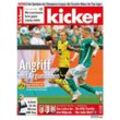 Kicker Sportmagazin Abo