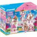 Konstruktions-Spielset PLAYMOBIL "Großes Prinzessinnenschloss (70447), Princess", bunt, Spielbausteine, Kinder, Kunststoff, Made in Germany