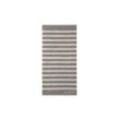 JOOP! Duschtuch Stripes 80x150cm (Graphit) Grau 1610