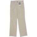 Bogner Damen Stoffhose, beige, Gr. 72