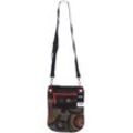 Desigual Damen Handtasche, mehrfarbig, Gr.