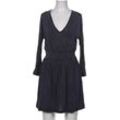 Patrizia Pepe Damen Kleid, marineblau, Gr. 34