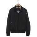 blauer Herren Jacke, schwarz, Gr. 52