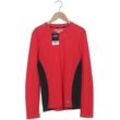 adidas Damen Langarmshirt, rot, Gr. 40