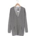 FTC Cashmere Damen Pullover, grau, Gr. 34