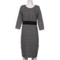 Madeleine Damen Kleid, grau, Gr. 36