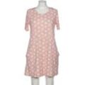 Green Cotton by Peter Hahn Damen Kleid, pink, Gr. 44