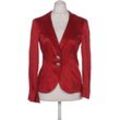 Escada Damen Blazer, rot, Gr. 36