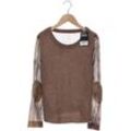 Marc Cain Damen Pullover, beige, Gr. 38