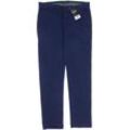 McNeal Herren Stoffhose, blau, Gr. 48