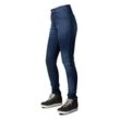 Motorradjeans Bull-it Tactical Icona II Slim Blau Damen