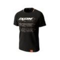 T-Shirt Ixon Blast Schwarz