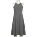 edc by Esprit Damen Kleid, grau, Gr. 38