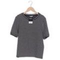 edc by Esprit Damen T-Shirt, schwarz, Gr. 42