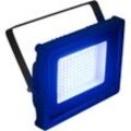 EuroLite LED IP FL-50 SMD - blau