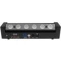 EuroLite AKKU Bar-6 Glow QCL Flex QuickDMX