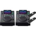 Gemini MDJ-500 - Bundle + 2x DJ USB Stick