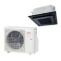 Fujitsu Siemens Set 3D-Kassettengerät eco, schwarz (230 V) AUXG22KRLB + AOYG22KBTB - 6,0 kW