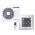 Samsung BAC 4-Wege Kassette Wind-Free Set Kühlen 6.8 kW Heizen 7.5 kW AC071RNNDK IR